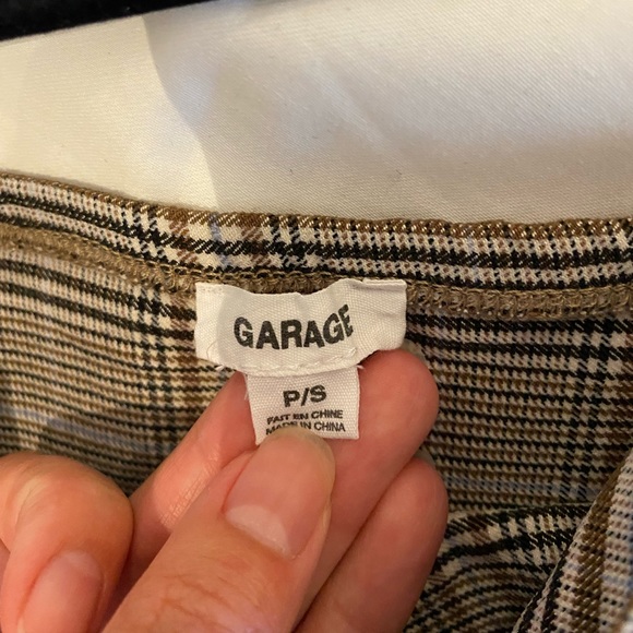 plaid dress - Picture 4 of 4